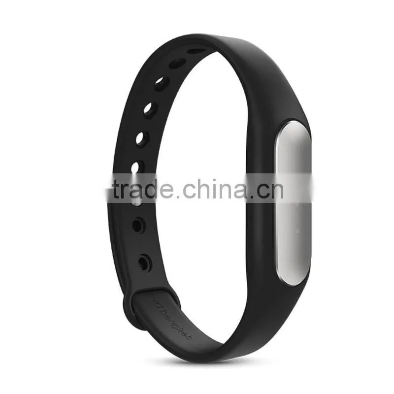 Original Xiaomi Mi Band 1S 1A Pulse Smart Sleep Heart Rate Monitor Bracelet Fitness Tracker for Android/iOS Phone