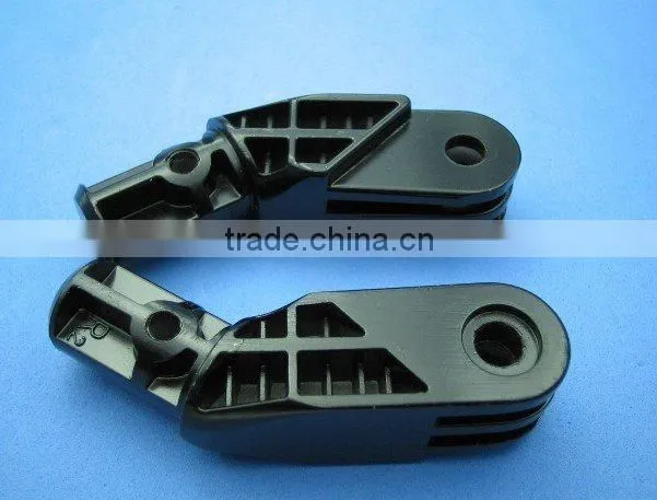 High quality aluminium surveillance camera die casting parts