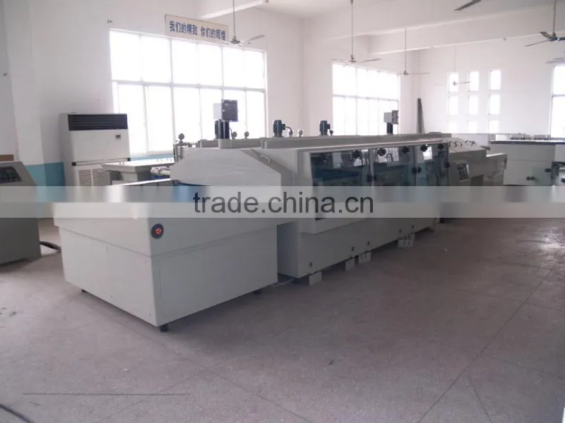 Chemical stainless steel/Zinc/Copper/Brass/Aluminium Etching Machine