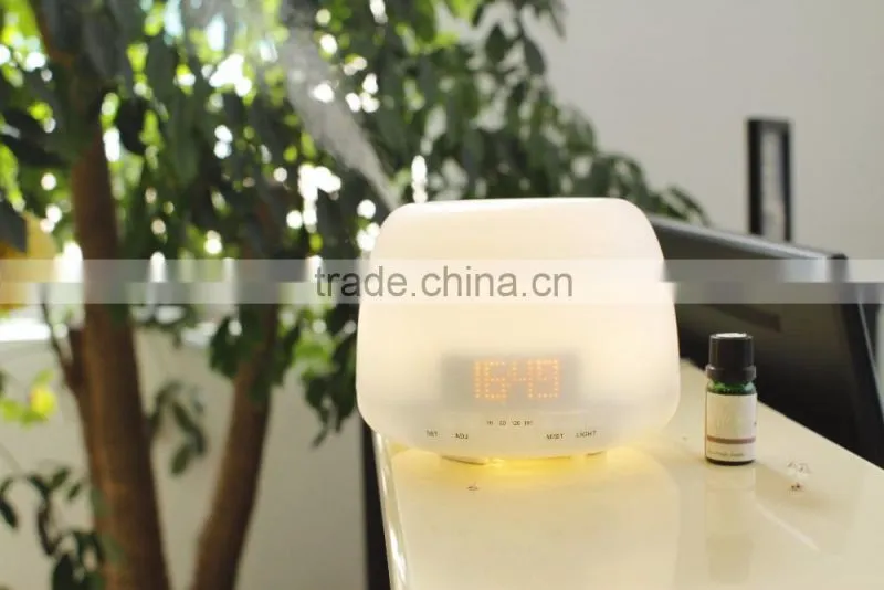 electric aroma lamp / ultrasonic diffuser humidifier / essential oil diffuser oem