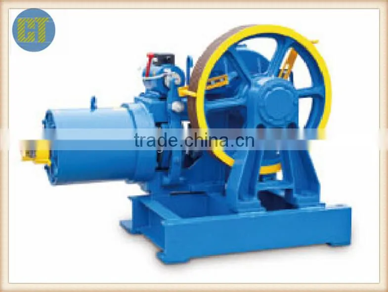 Elevator/Lift Traction Machine YJ200 for sale