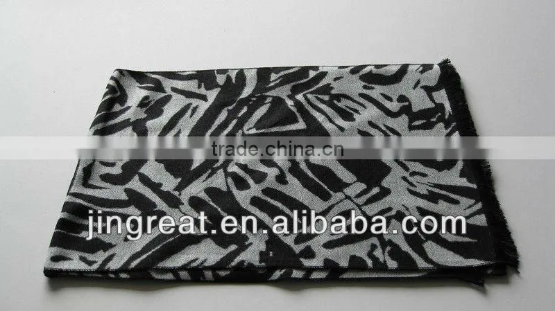 men's fashion silk scarf , 2013, the latest version