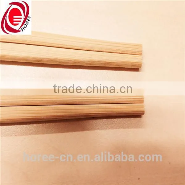 Chinese tableware high quality bamboo disposable chopsticks