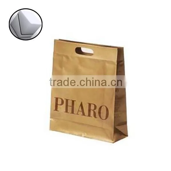 OEM beatuiful paper gift bag with the best price made in China