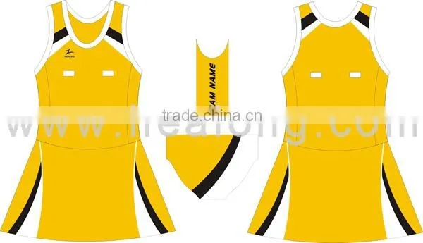 purple and white sublimation netball wear, breathable netball uniforms, cheap netball dresses