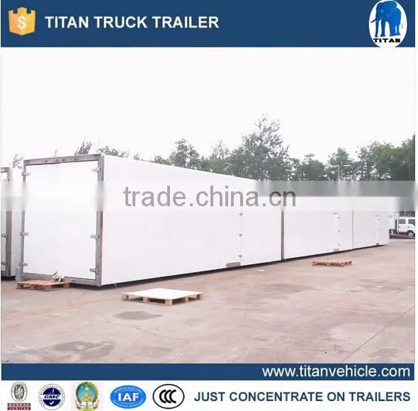 53 ton Refrigerated Semi Trailer