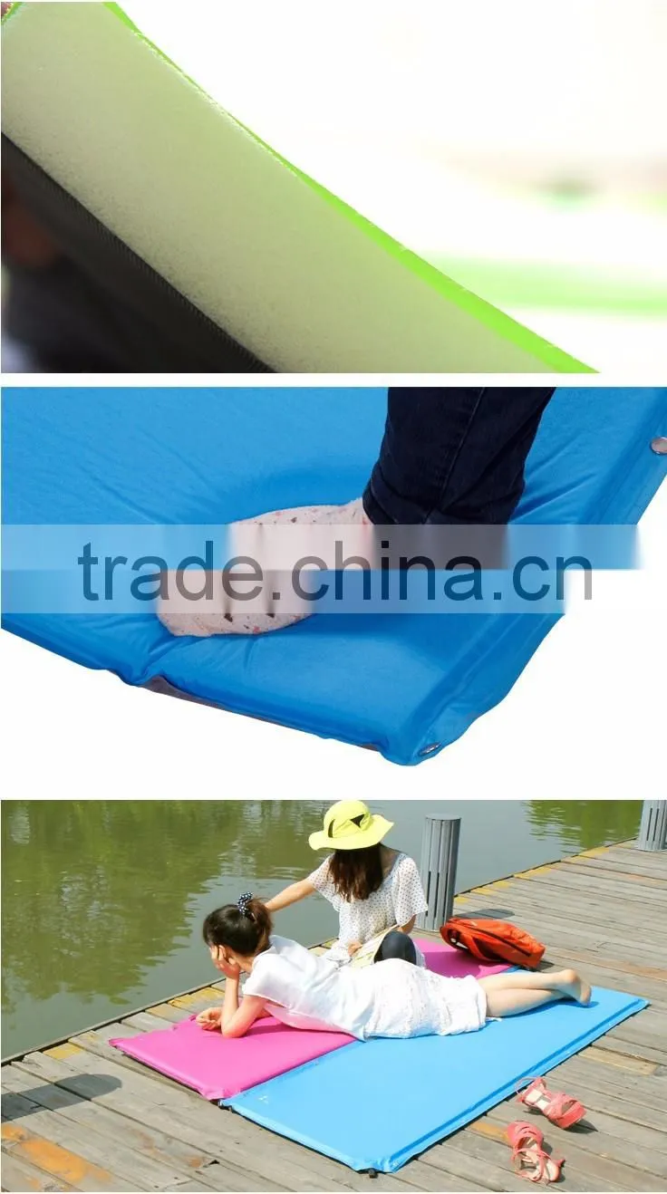 Hot selling made in china self inflating mat