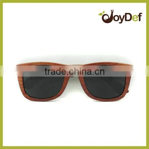 100% Natural New Style of Wooden Sunglasses Colorful handmade designer polarized cheap wooden