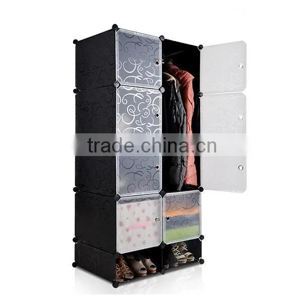 Wire Storage Cube Units for greater organization options(FH-AW023824-8)