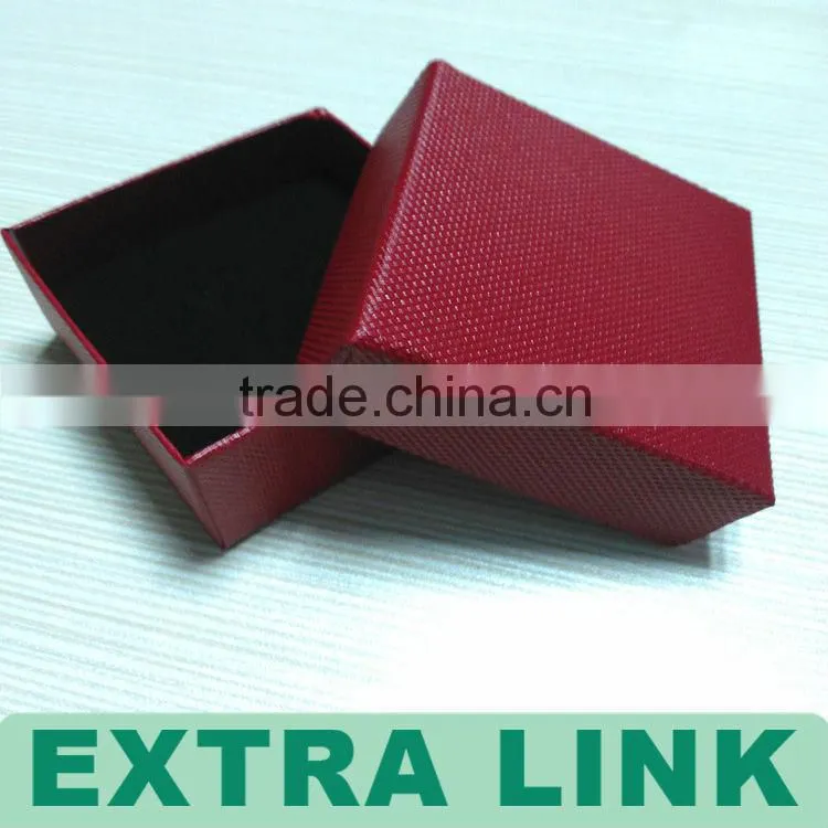Magnetic Fashion Kraft Japanese Mini Folding Paper Jewelry Box Wholesale