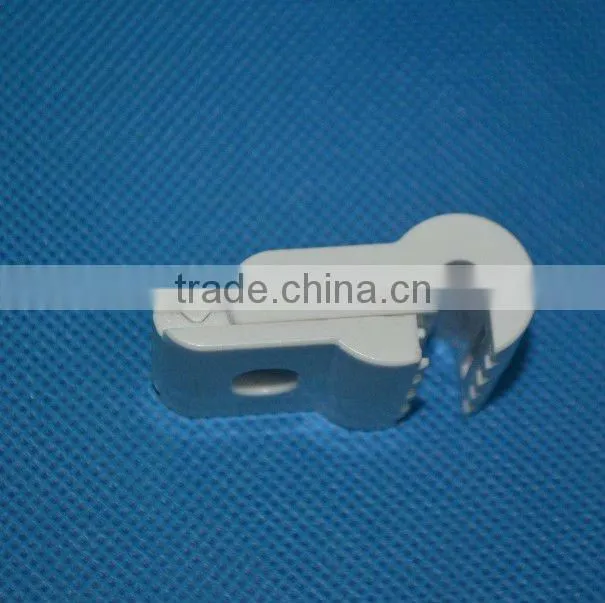 DFS new design stop lock for single line hook