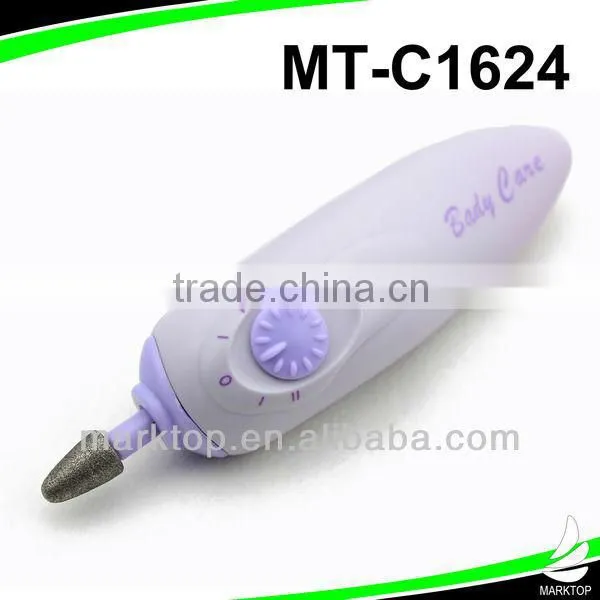 Multifunction electric nail clippers
