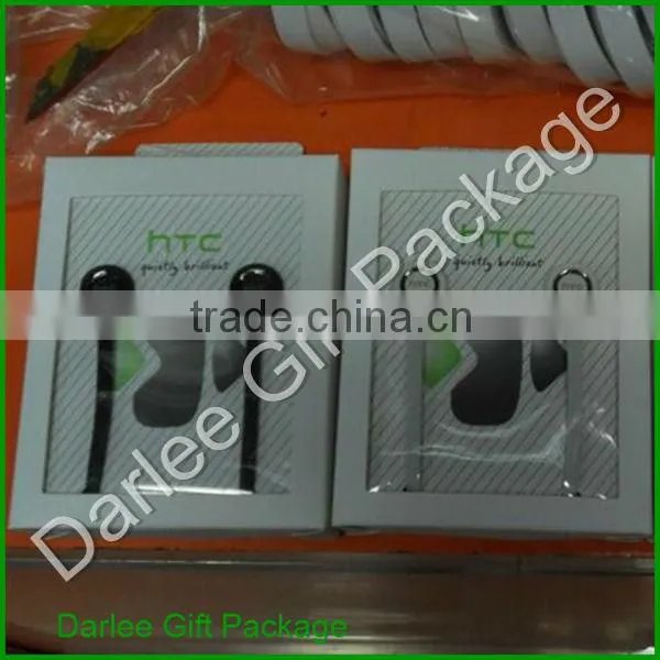 earphone blister packaging plastic earphone packaging earphone packaging