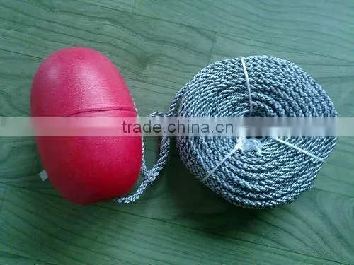 PP Rope(Blended rope)with float