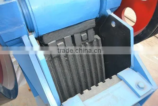 Jaw Crusher Jaw Plate With Longer Service Life From Manufacture