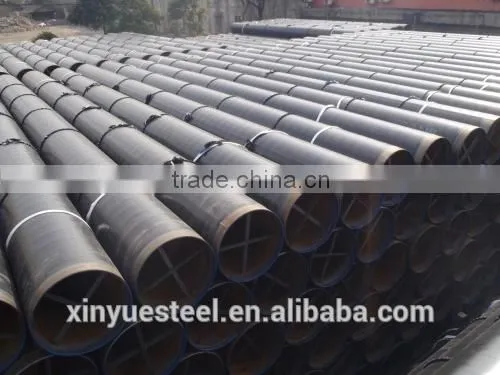 API 5L PSL1 sewage pipe steel tubes