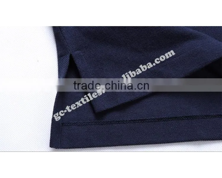 High Quality Low Price Comfortable Long Sleeve Polo Shirt With logo Embroidery