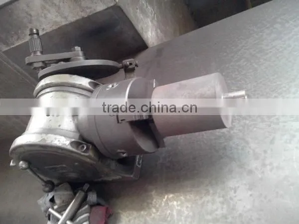oil used rotary vane Vacuum Pump for milking machine