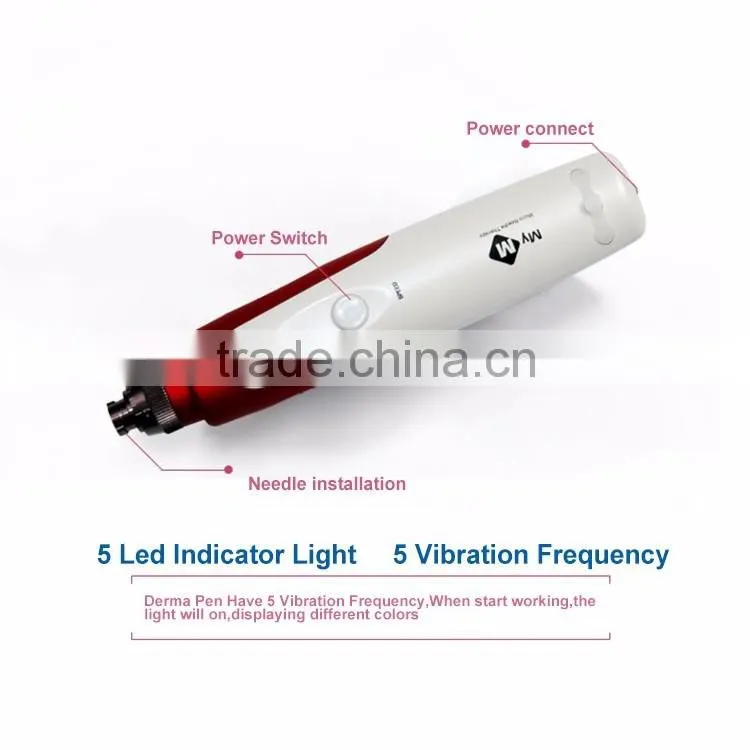 Corelaser micro needle derma pen