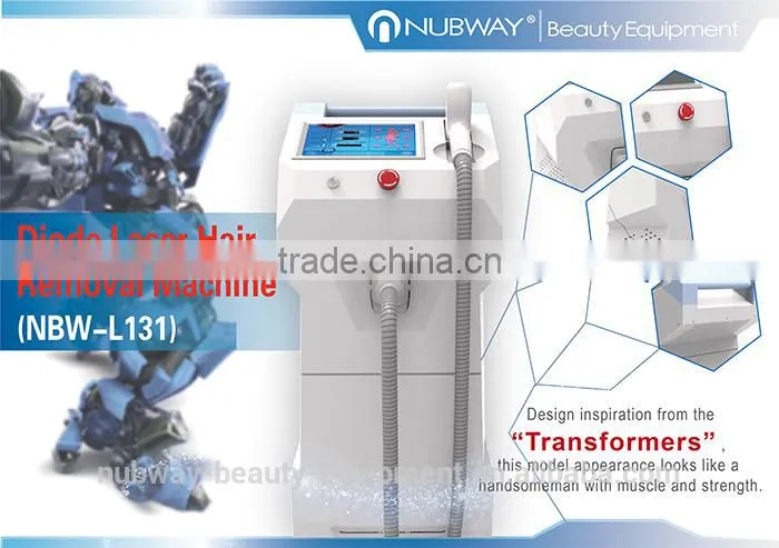 2015 new design Back Hair Removal/Beauty Salon Hair Removal/Brazilian Laser Hair Removal