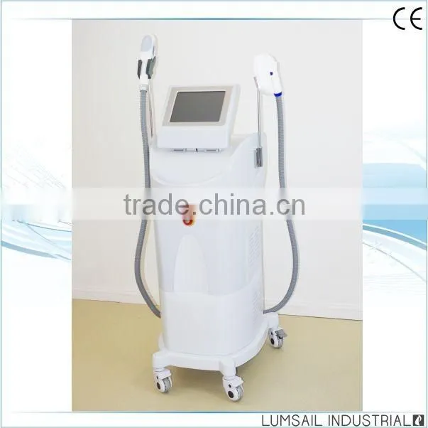 painfree shr ipl hair removal machine beauty equipment