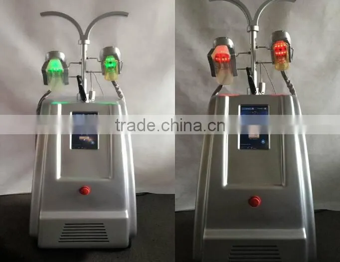 2016 cryolipolysis body shaping machine/best Cryotherapy fat freezing machine