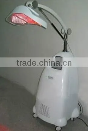 Led skin treatment PDT device