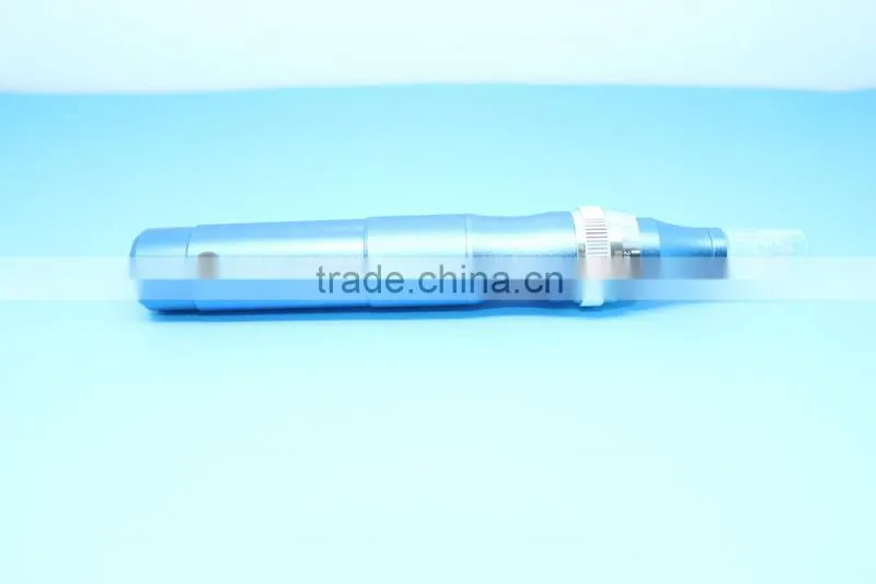 micro needle tattoo pen electrical derma pen &skin needling pen