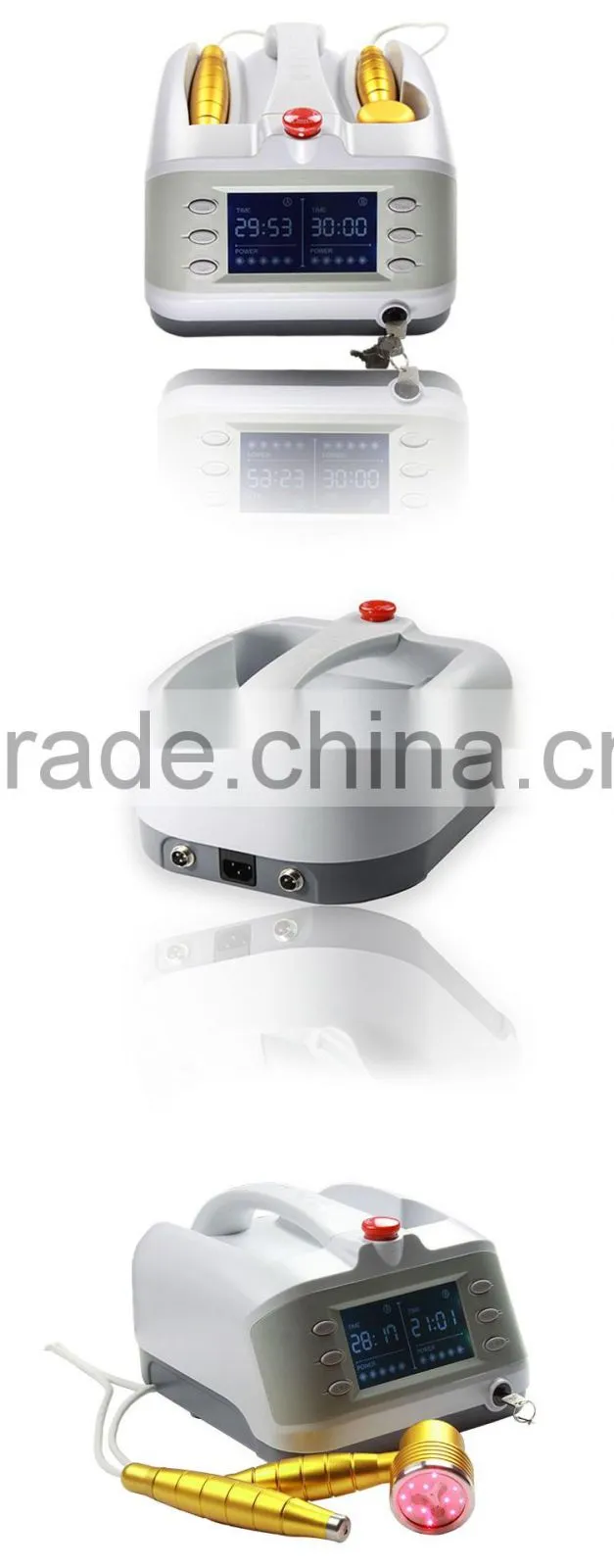 650nm bio low level Pain Relieve Cold Laser Therapy Apparatus