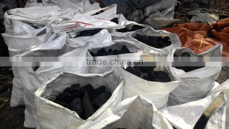 Hardwood charcoal from viet nam