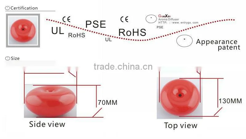 More stylish fine bubble disc diffuser, you never seen that before, the ultrasonic humidifier