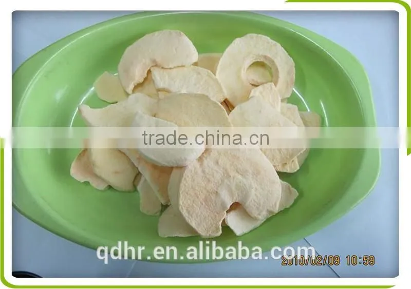 FD apple chips