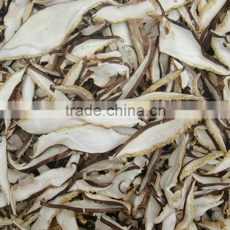 2015 Hot Sale High Quality Dried Sliced Mushroom Shiitake