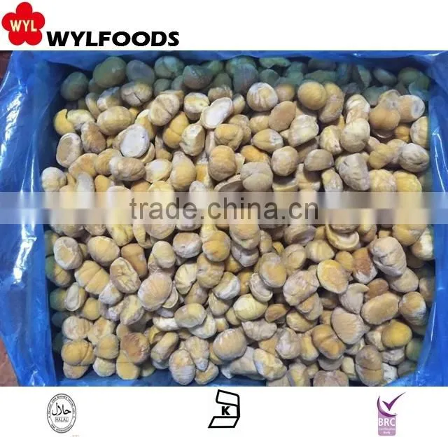 TOP SALE IQF frozen water chestnuts