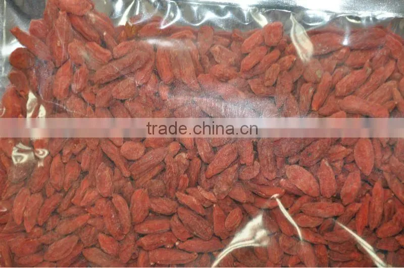 dried wolfberry dry goji berry