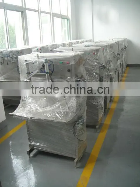 Semi Automatic Oil Water Filling And Sealing Machine