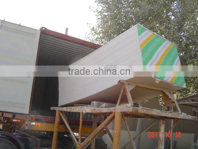 Gypsum Board (Common paper faced )