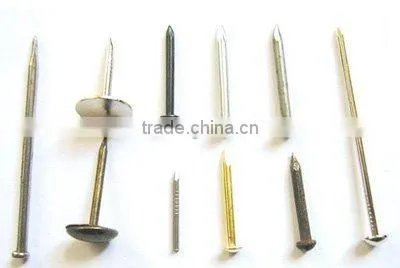 2105 new type commercial nail making machine/wire nail making machine/polish nail making mahcine