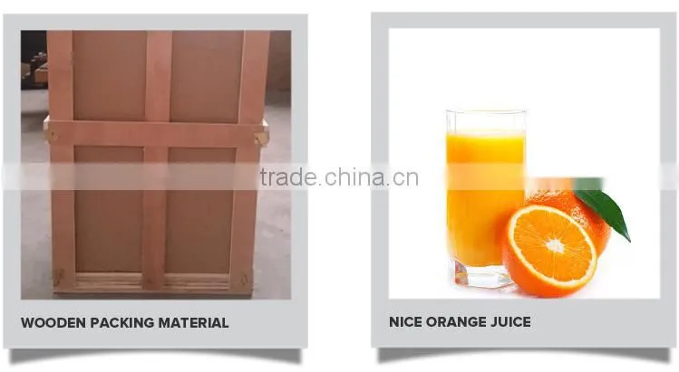 Wholesale Automatic Commercial Electric Fresh Orange Juicer Maker Machine