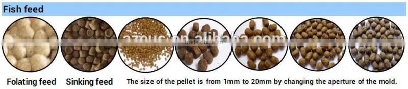 Good quality machine to make animal food animal feed production machine