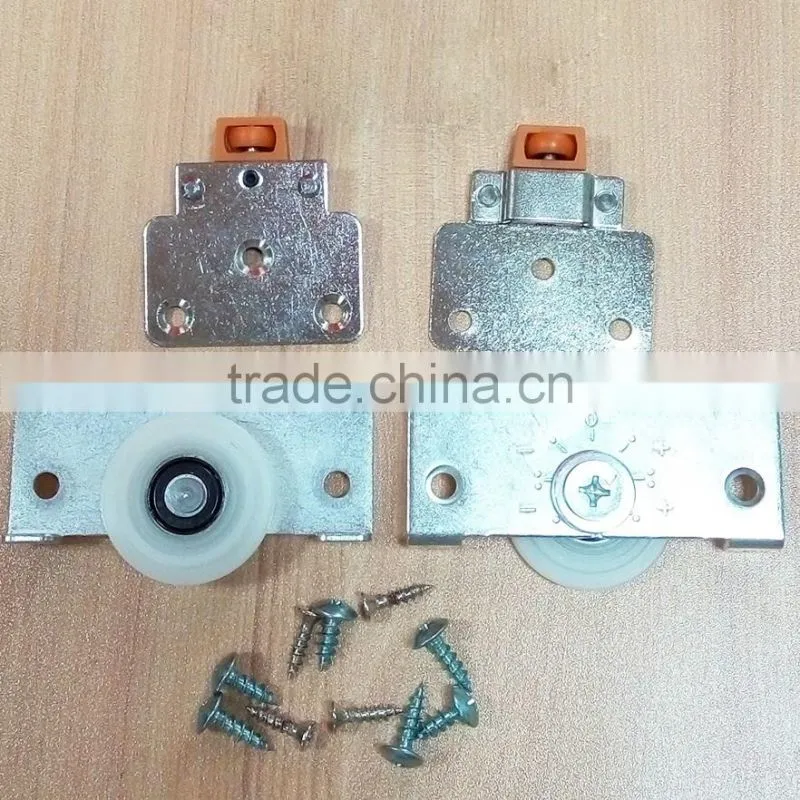 Soft Close Sliding Wardrobe Door Fittings System