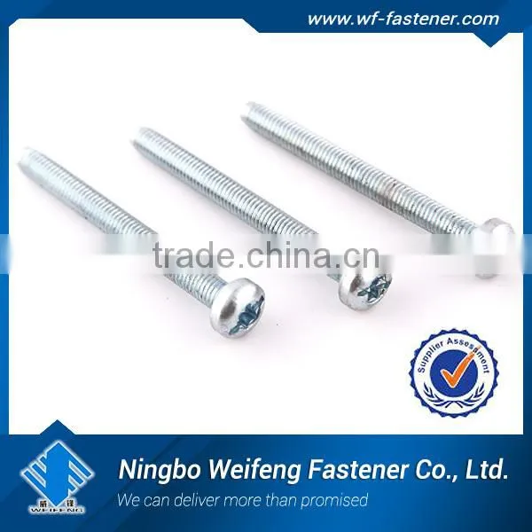 OEM High Precision Nonstandard Fasteners Drywall Screw/hex bolt and nut
