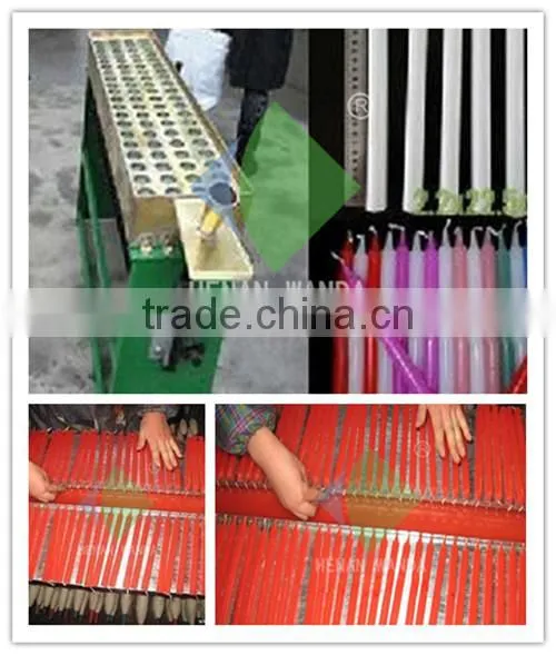 chear price man-made candle making machine