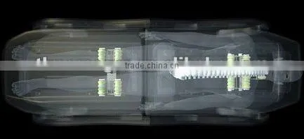 jade thermal therapy massage beds
