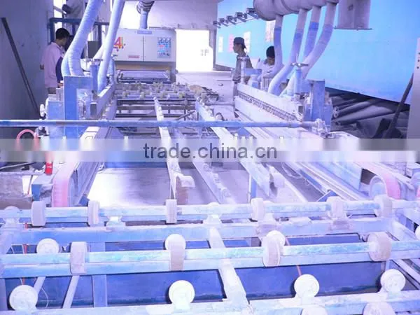 calsium silicate (fiber cement ) board equipment