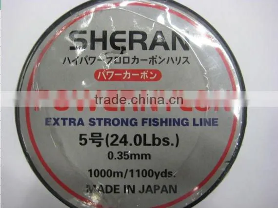 2016 new products Nylon fishing lines