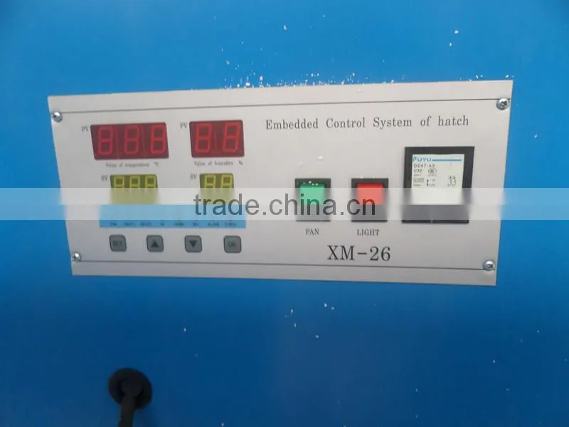XM-26 intelligent hatch controller