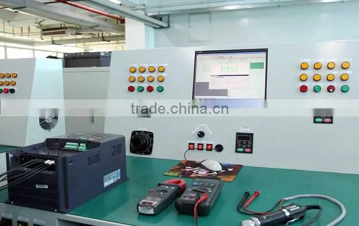 Cheapest China 1.5KW Variable Frequency Inverterfor submersible pump solar pump controller inverter