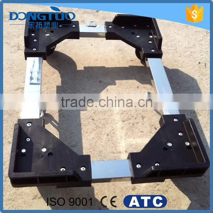 Best price aluminium transportation dolly, used dollies for sale