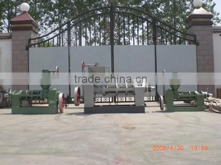 Soybeans Biofuel Processing Oil Production 6YL-165